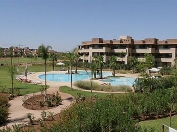 Отель Prestigia Golf By Niama 4 Марракеш Экстерьер фото